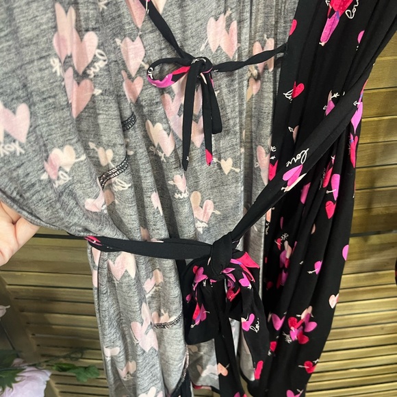 Soma Cool Nights Short Robe - Picture 7 of 7